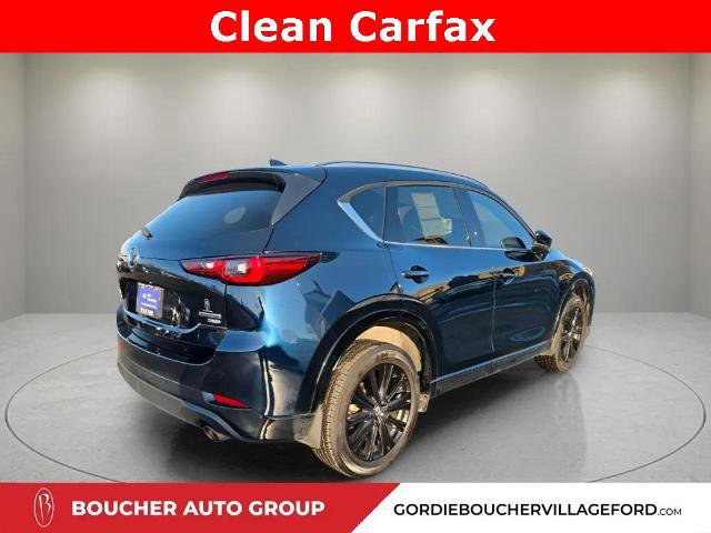 Used 2024 MAZDA CX-5 2.5 Turbo w/ Premium Package image 3