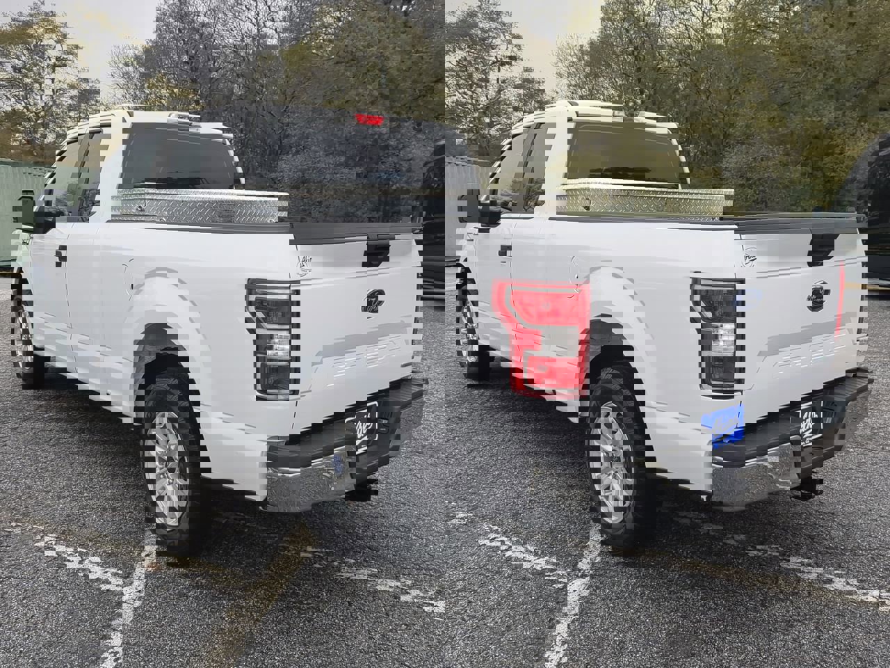 Certified 2019 Ford F150 XL w/ Equipment Group 101A Mid image 5