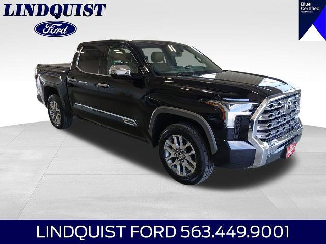 Used 2024 Toyota Tundra 1794 Edition AWD/4WD image 6