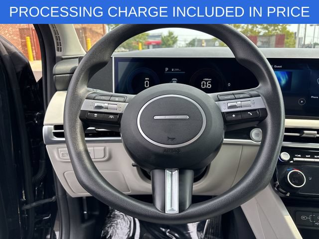 Used 2025 Hyundai Tucson SEL AWD/4WD image 6
