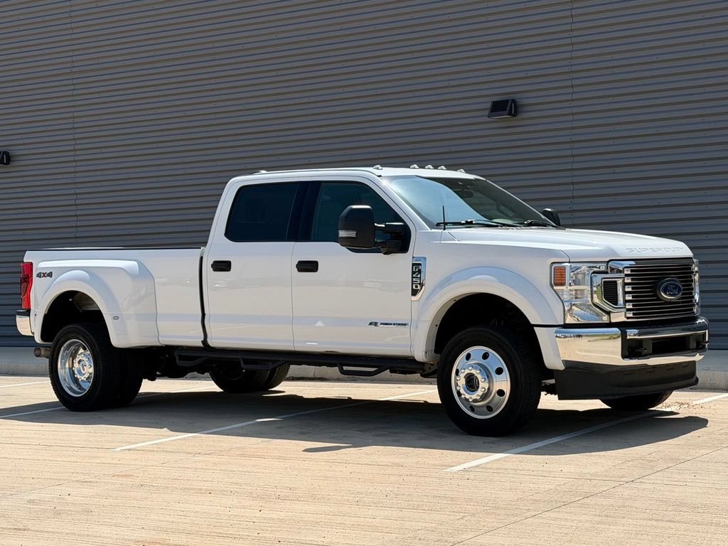 Certified 2022 Ford F450 XLT