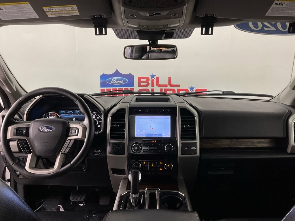 Certified 2020 Ford F150 Lariat AWD/4WD image 18