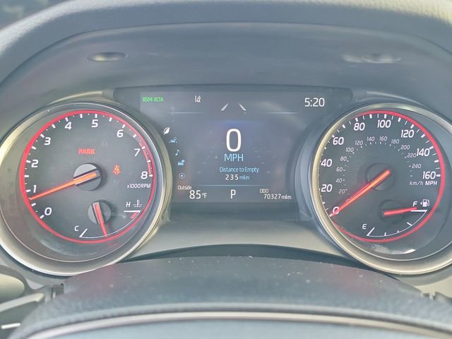 Used 2021 Toyota Camry XSE FWD image 7