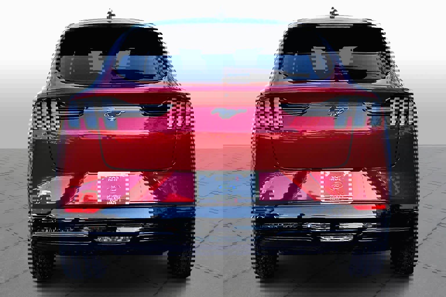 Certified 2023 Ford Mustang Mach-E Premium image 4