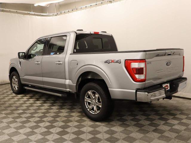 Certified 2021 Ford F150 Lariat image 2