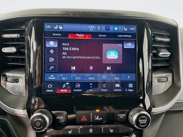 Used 2022 RAM 1500 Big Horn image 25