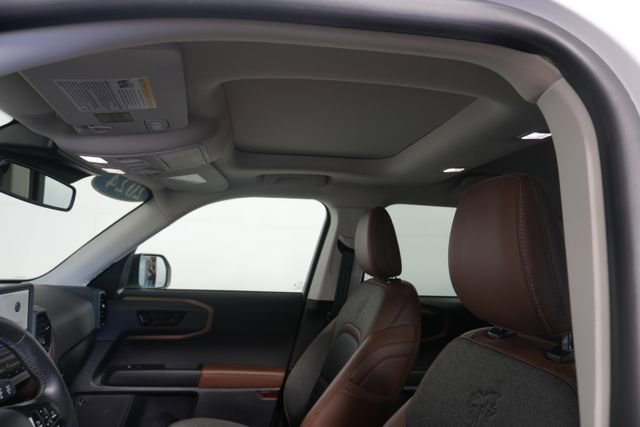 Certified 2024 Ford Bronco Sport Outer Banks w/ Tech Package image 20