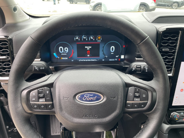 Certified 2025 Ford Ranger Lariat w/ Advanced Towing Package AWD/4WD image 31