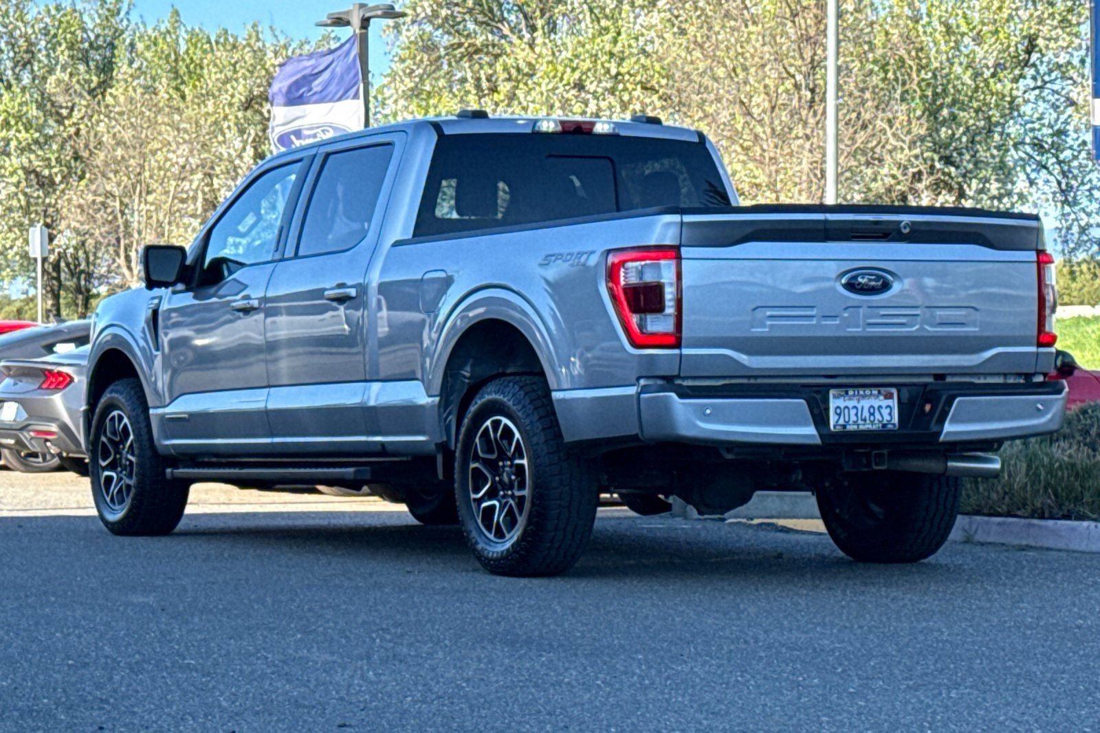 Certified 2023 Ford F150 Lariat image 3
