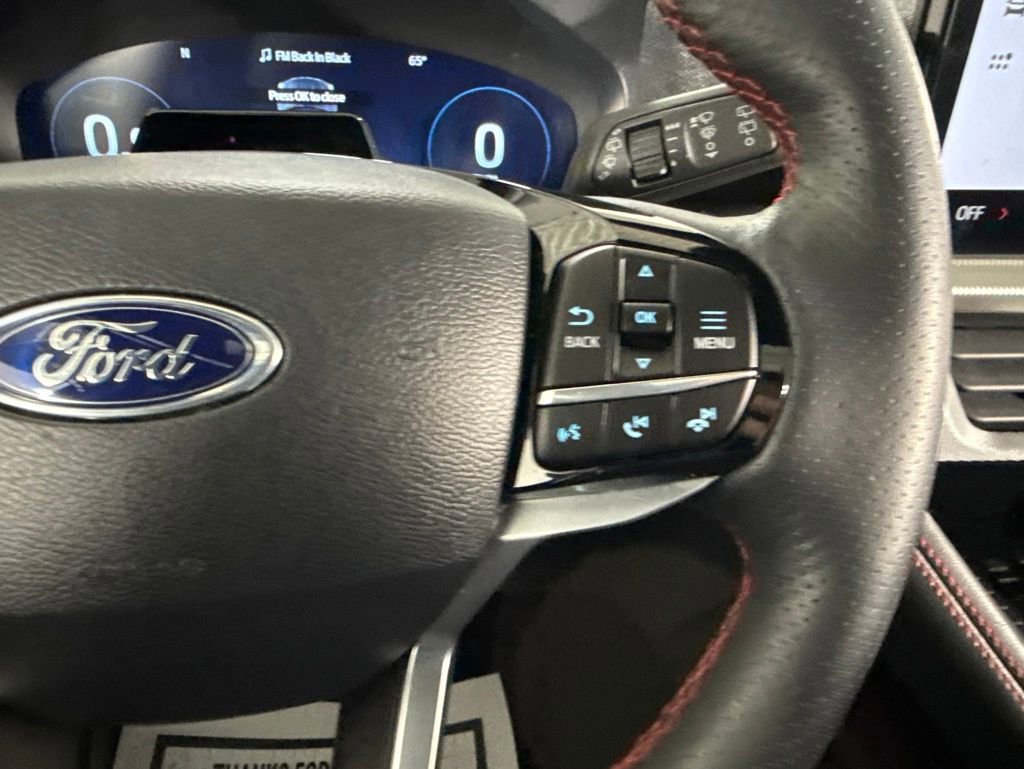 Certified 2025 Ford Explorer ST-Line w/ Premium Package AWD/4WD image 25