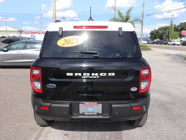 Certified 2025 Ford Bronco Sport Heritage w/ Convenience Package AWD/4WD image 14