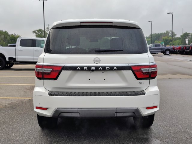 Used 2024 Nissan Armada SL w/ Captain's Chairs Package AWD/4WD image 6