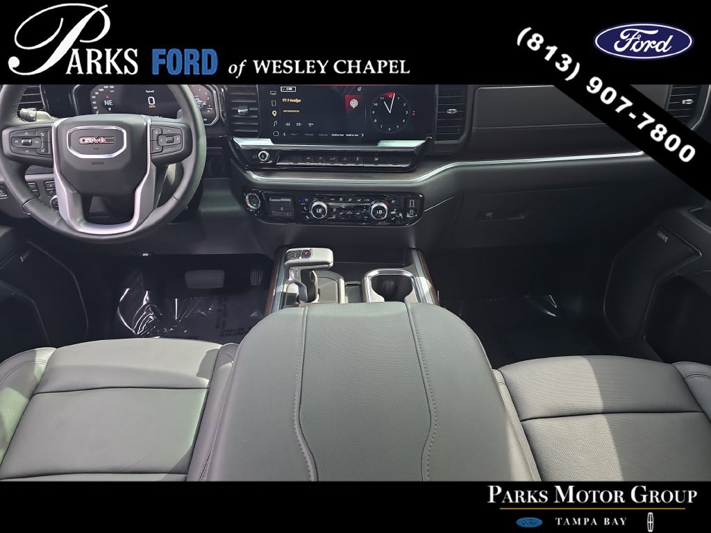 Used 2026 GMC Sierra 1500 SLT w/ SLT Premium Package AWD/4WD image 11