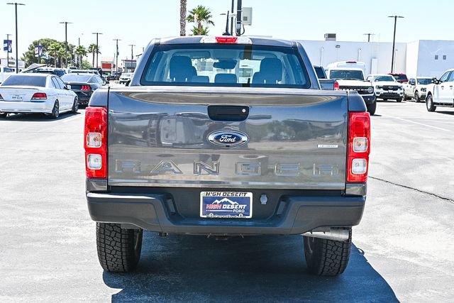 Certified 2019 Ford Ranger XL w/ Equipment Group 101A Mid RWD image 8