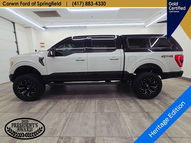 Certified 2023 Ford F150 XLT w/ Equipment Group 302A High video 2