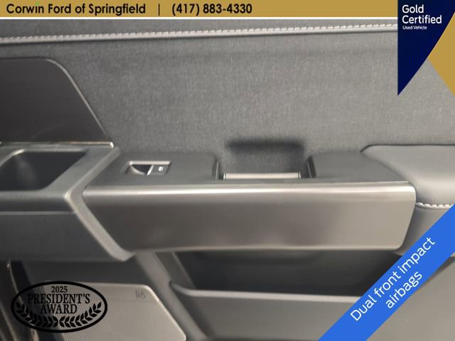 Certified 2025 Ford F150 Lariat AWD/4WD image 14