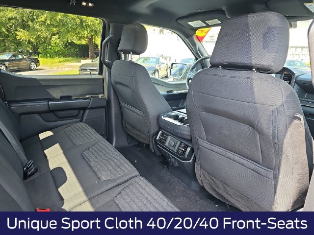 Certified 2023 Ford F150 XL w/ STX Appearance Package RWD image 13