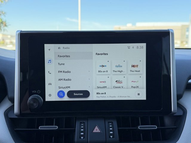 Used 2025 Toyota RAV4 XLE Premium image 15