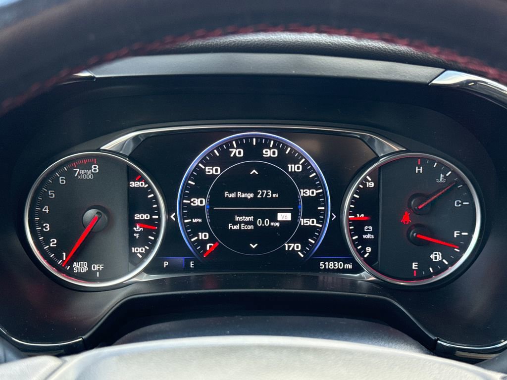 Used 2021 Chevrolet Blazer RS image 17