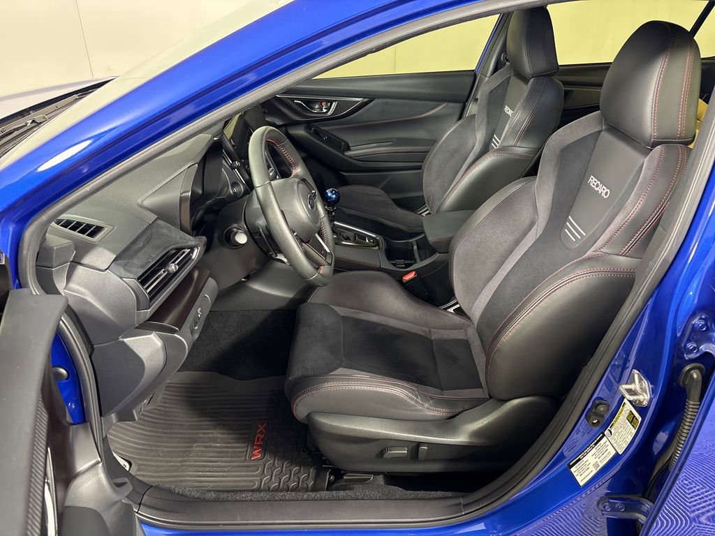 Used 2022 Subaru WRX GT AWD/4WD image 28