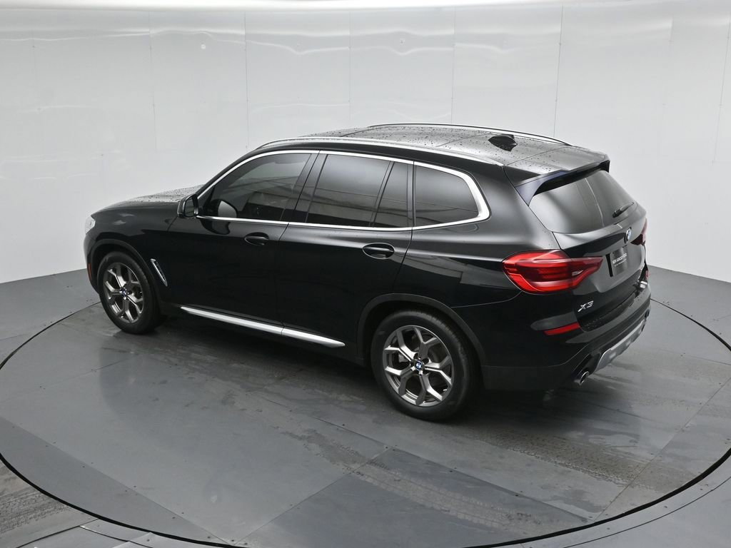 Used 2021 BMW X3 sDrive30i w/ Premium Package image 46