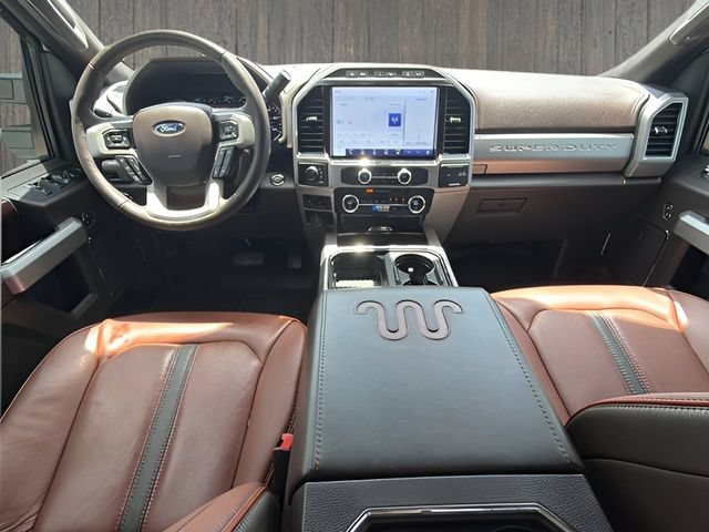 Certified 2022 Ford F350 King Ranch w/ King Ranch Ultimate Package AWD/4WD image 16