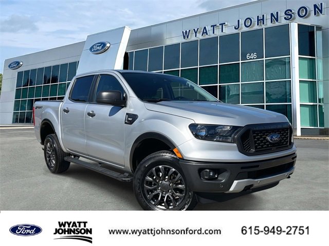 Certified 2019 Ford Ranger XLT w/ Equipment Group 301A Mid