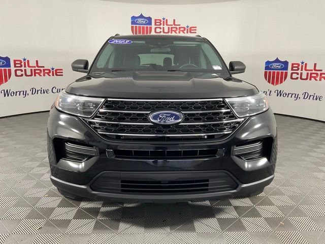 Certified 2023 Ford Explorer XLT image 8