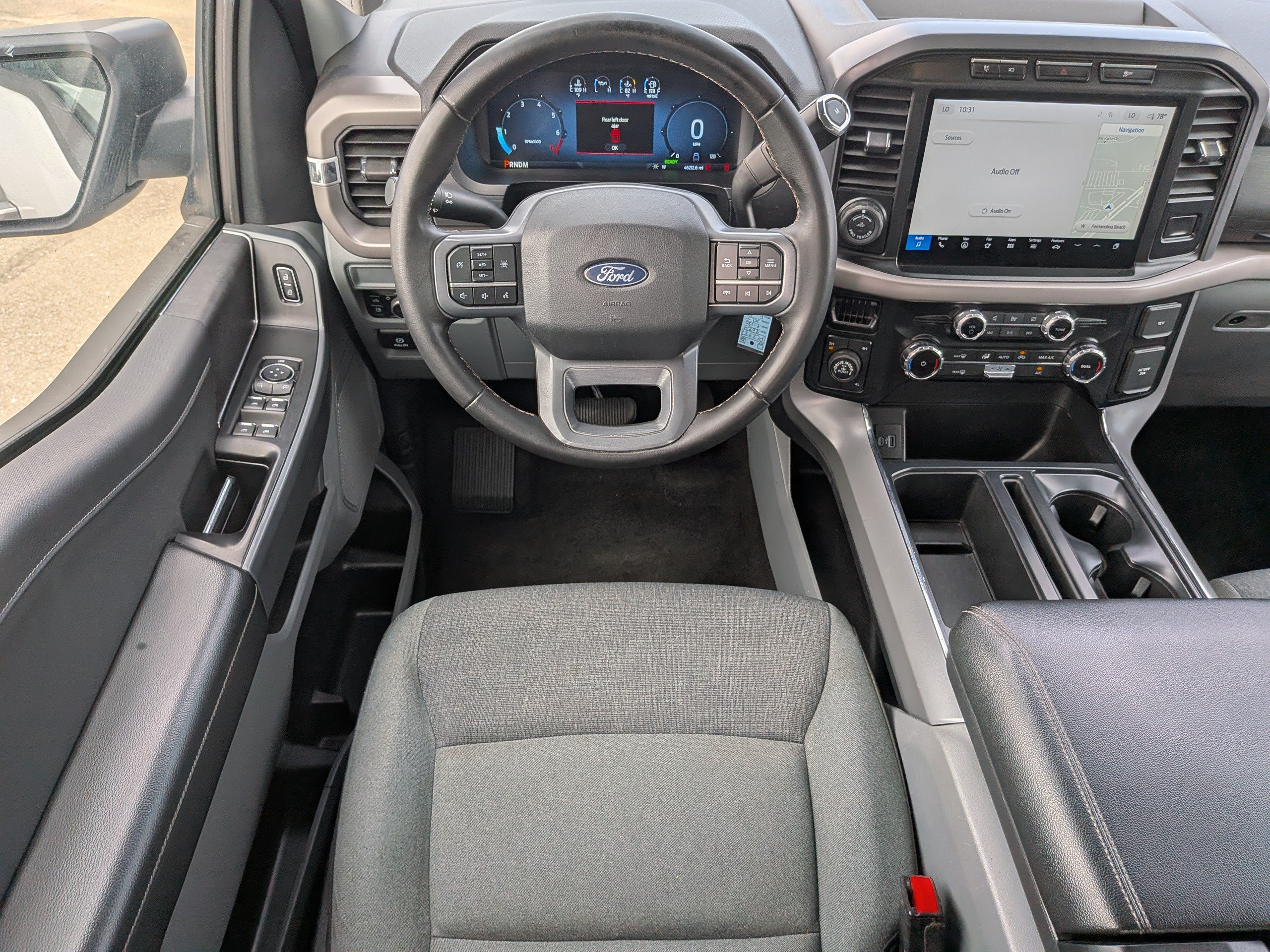 Certified 2024 Ford F150 XLT w/ Mobile Office Package AWD/4WD image 17