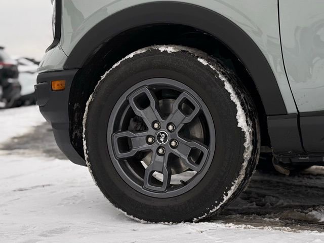 Certified 2022 Ford Bronco Sport Big Bend image 42