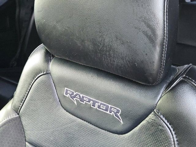 Certified 2020 Ford F150 Raptor w/ Equipment Group 802A Luxury image 24