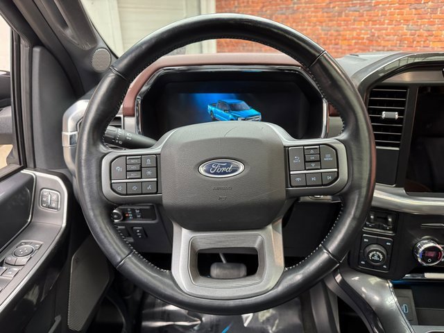 Certified 2021 Ford F150 Lariat w/ Equipment Group 502A High image 14