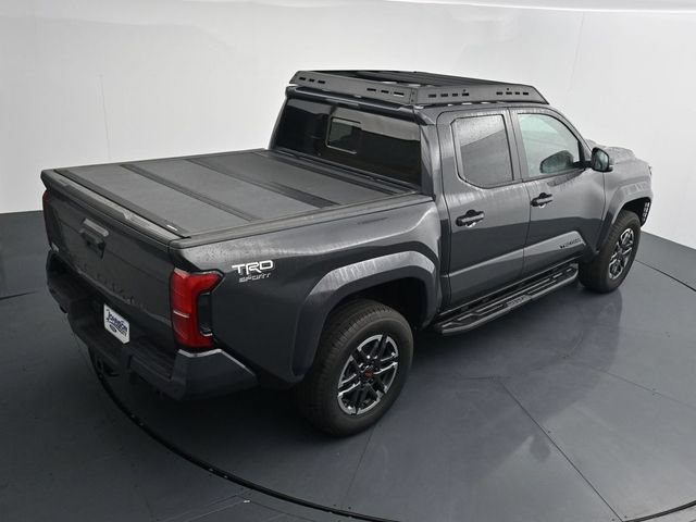 Used 2024 Toyota Tacoma TRD Sport w/ TRD Sport Upgrade Package AWD/4WD image 27