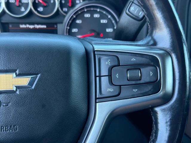Used 2022 Chevrolet Silverado 1500 LT AWD/4WD image 25