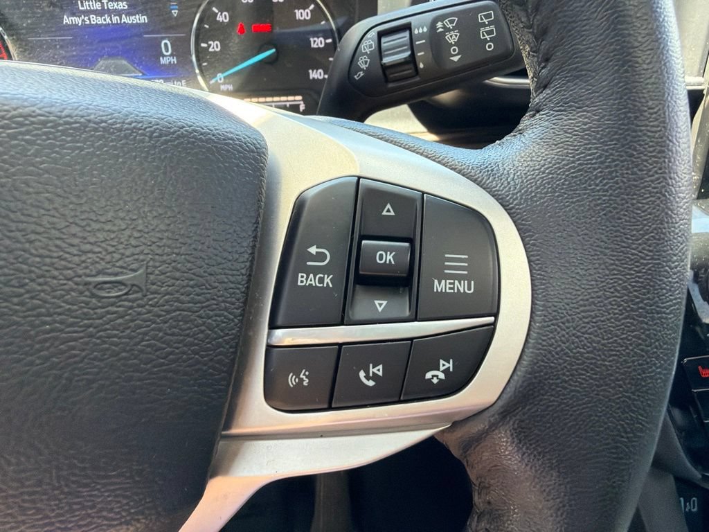 Certified 2022 Ford Explorer Limited w/ Limited Technology Package RWD image 29