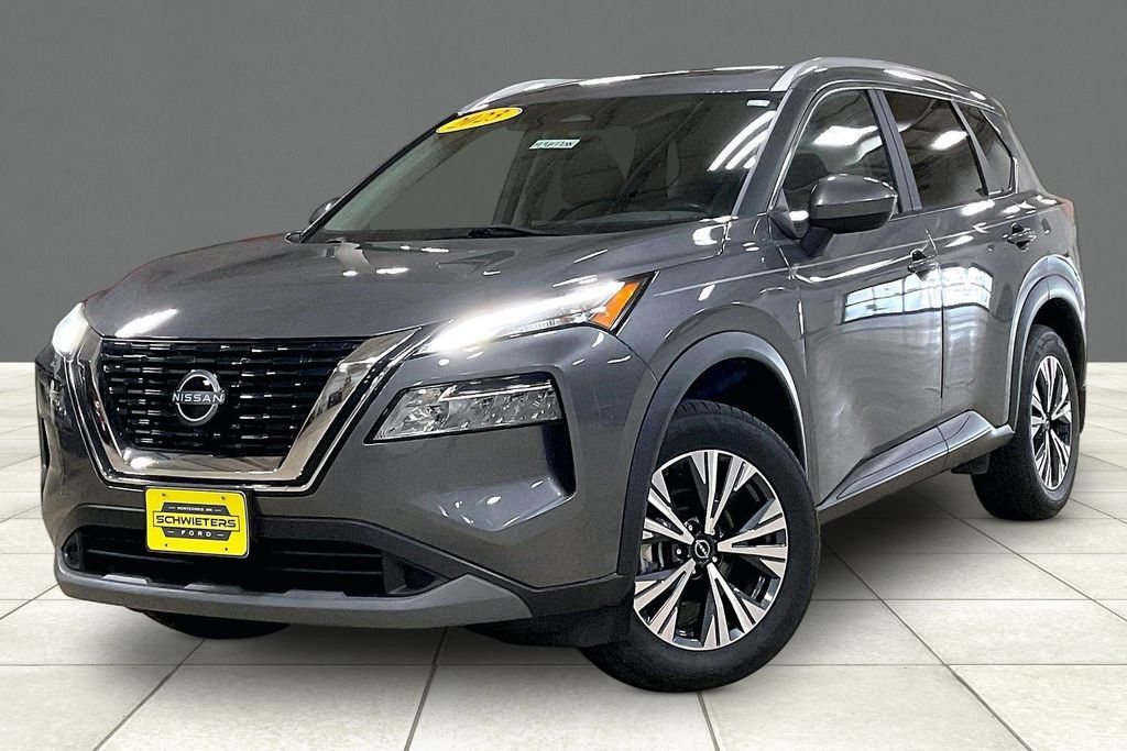 Used 2023 Nissan Rogue SV w/ SV Premium B Package AWD/4WD image 2