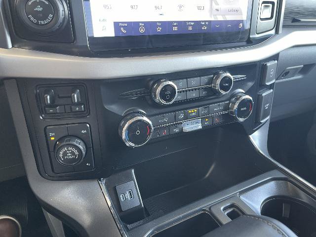 Certified 2023 Ford F150 XLT w/ Equipment Group 302A High AWD/4WD image 19