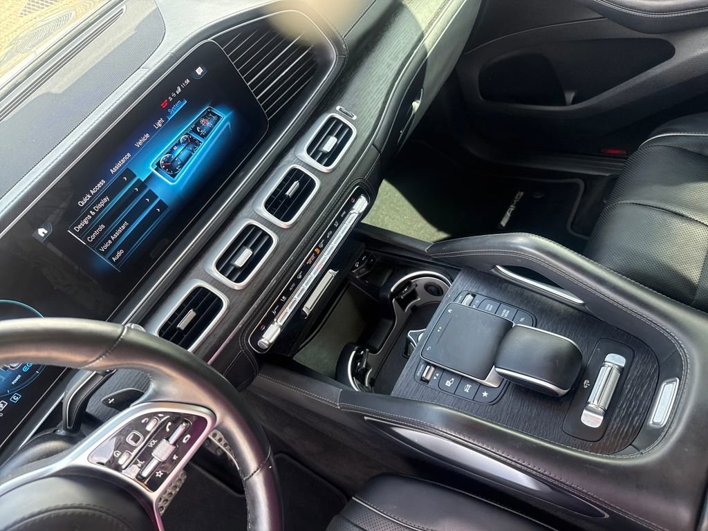 Used 2022 Mercedes-Benz GLS 450 4MATIC image 15