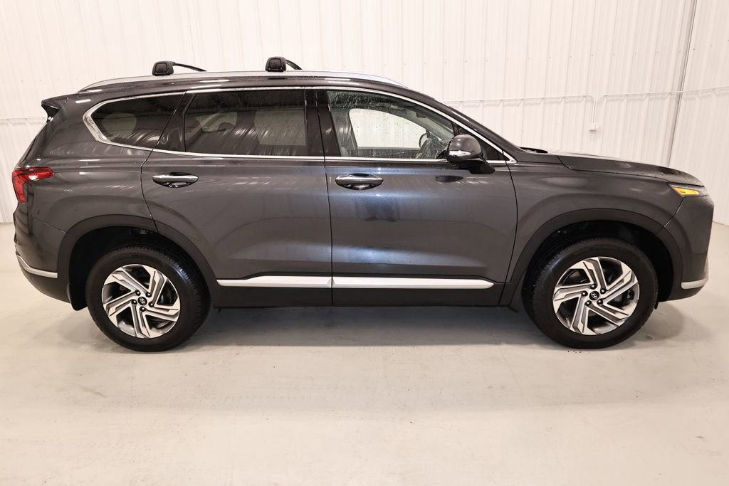 Used 2022 Hyundai Santa Fe SEL w/ Convenience + Premium Package AWD/4WD image 9