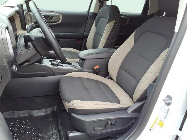 Certified 2025 Ford Bronco Sport Big Bend w/ Convenience Package image 13