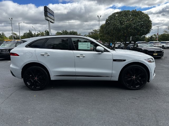 Used 2019 Jaguar F-PACE S AWD/4WD image 4