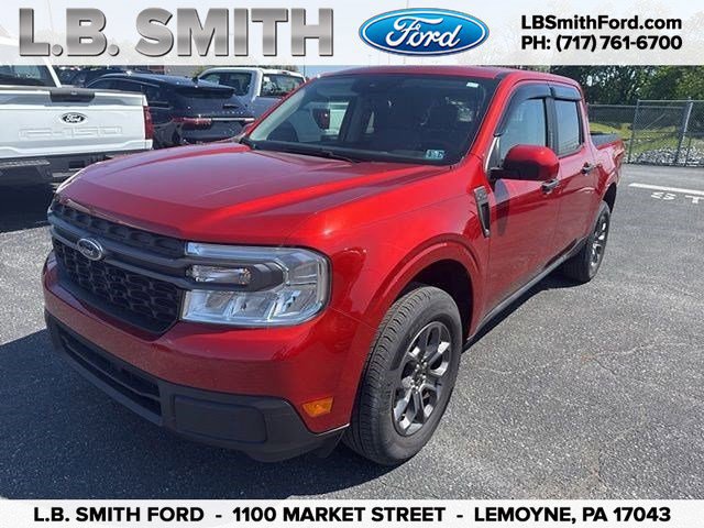 Certified 2023 Ford Maverick XLT w/ XLT Luxury Package