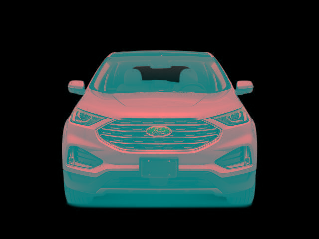 Certified 2020 Ford Edge Titanium w/ Equipment Group 301A image 6