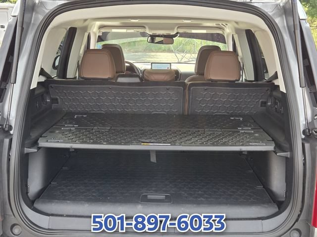 Certified 2023 Ford Bronco Sport Badlands w/ Premium Package AWD/4WD image 13