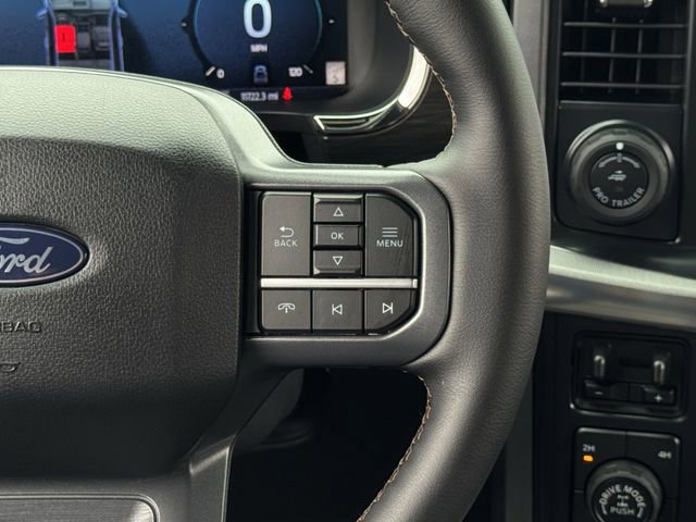 Certified 2025 Ford F150 Lariat w/ Equipment Group 501A Mid image 16