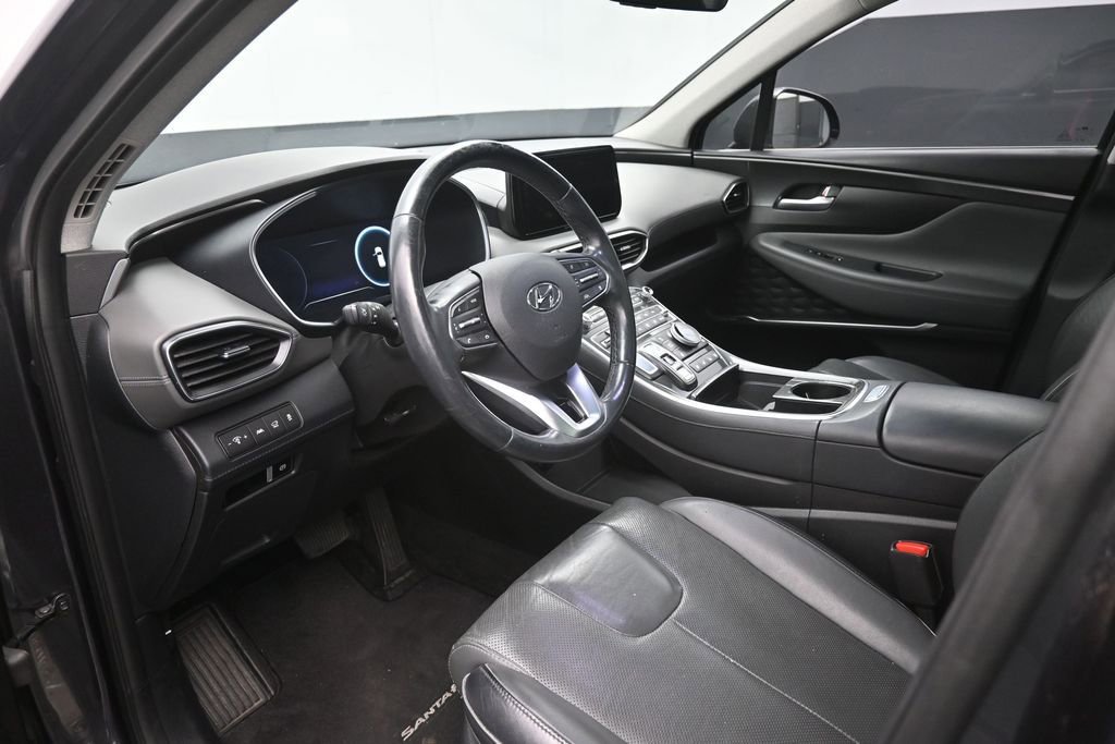 Used 2021 Hyundai Santa Fe Limited FWD image 19