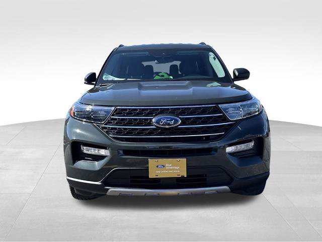 Certified 2023 Ford Explorer XLT w/ Equipment Group 202A AWD/4WD image 4