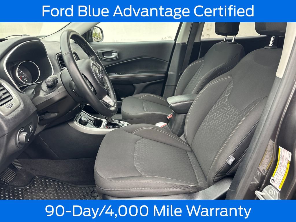 Used 2018 Jeep Compass Sport w/ Cold Weather Group image 13