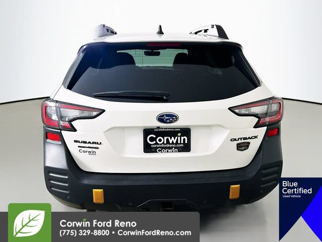 Used 2024 Subaru Outback Wilderness AWD/4WD image 9