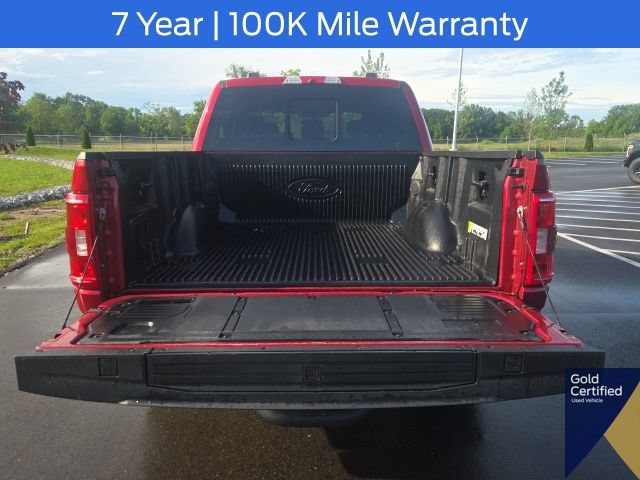 Certified 2022 Ford F150 XLT w/ Equipment Group 302A High AWD/4WD image 13
